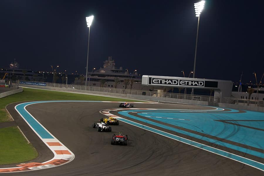 Yas Marina Circuit