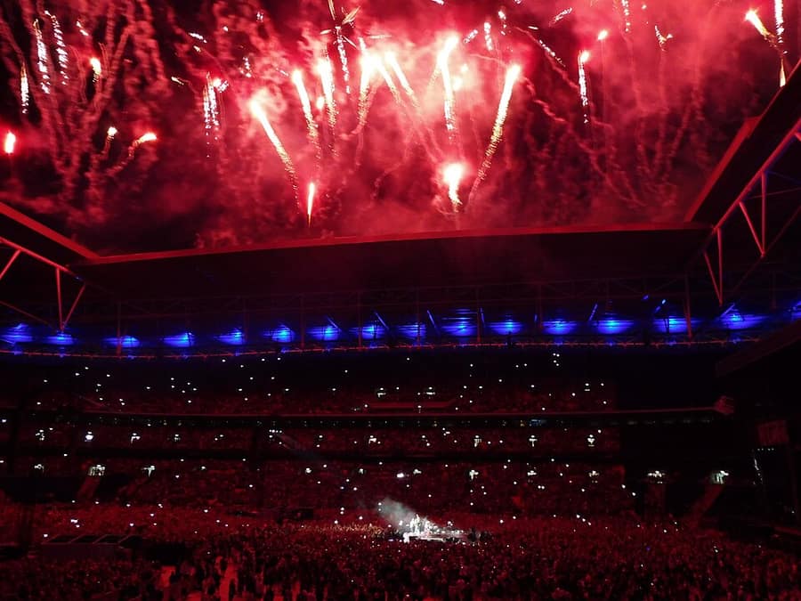 Wembley Stadium